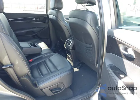 2016 Kia Sorento 3.3L Ex из США, поврежденный, VIN 5XYPHDA54GG087396